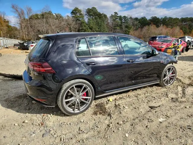 2015 VOLKSWAGEN GTI   