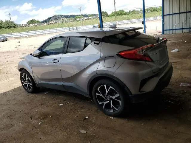 2018 TOYOTA C-HR XLE  
