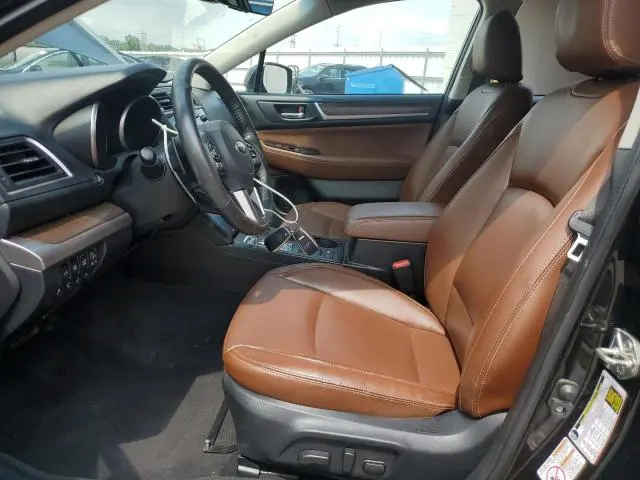 2017 SUBARU OUTBACK TOURING  
