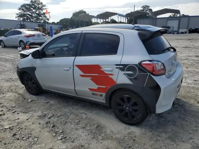 2023 MITSUBISHI MIRAGE SE  