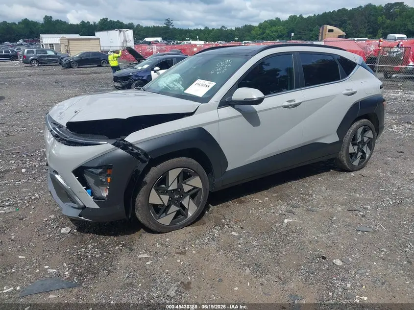 2026 HYUNDAI KONA LIMITED