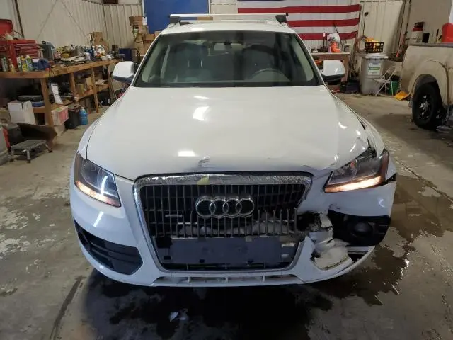 2012 AUDI Q5 PREMIUM  