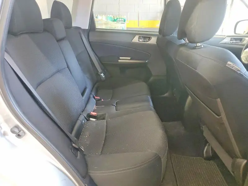 2012 SUBARU FORESTER 2.5X PREMIUM  