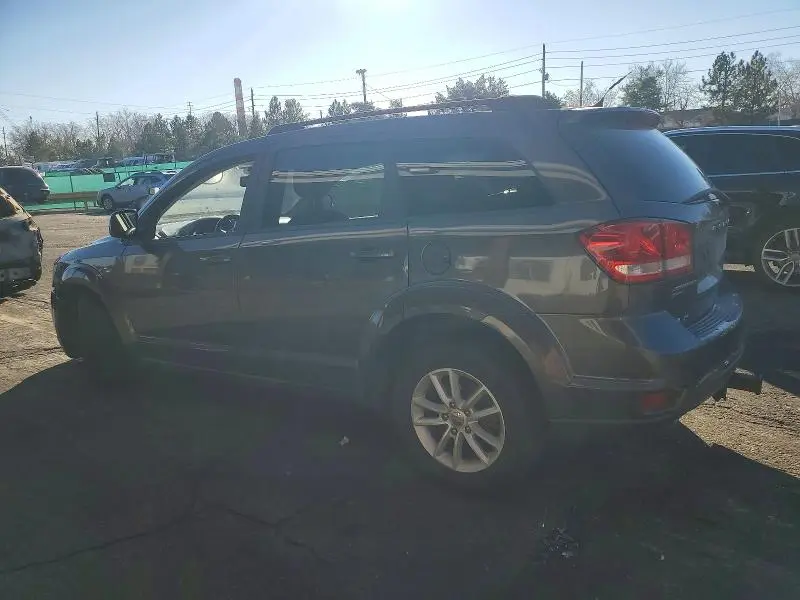 2014 DODGE JOURNEY SXT  