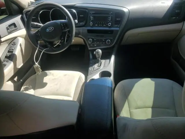 2013 KIA OPTIMA LX  