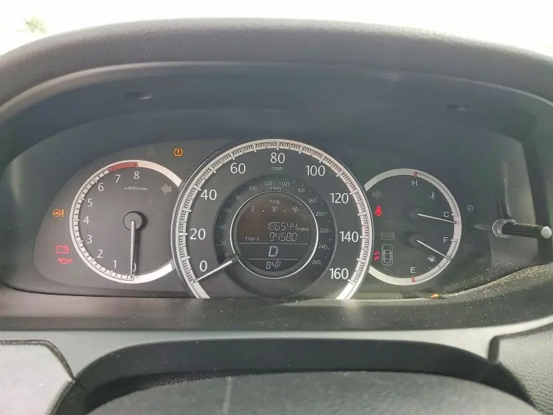 2013 HONDA ACCORD LX  