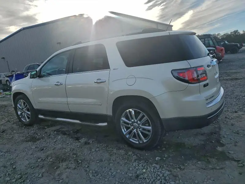 2013 GMC ACADIA SLT-2  
