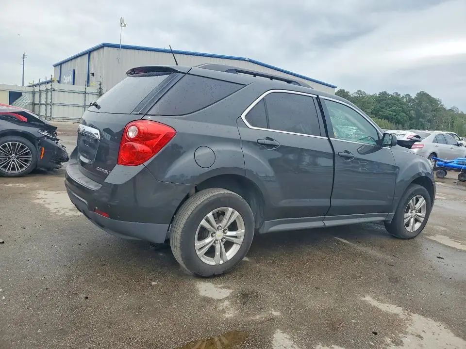 2013 CHEVROLET EQUINOX LT  
