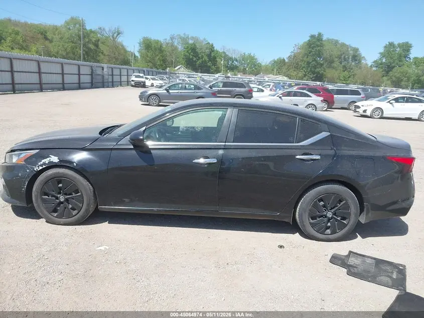 2019 NISSAN ALTIMA 2.5 S