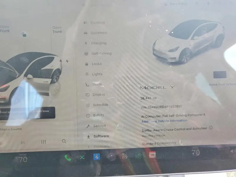 2023 TESLA MODEL Y   