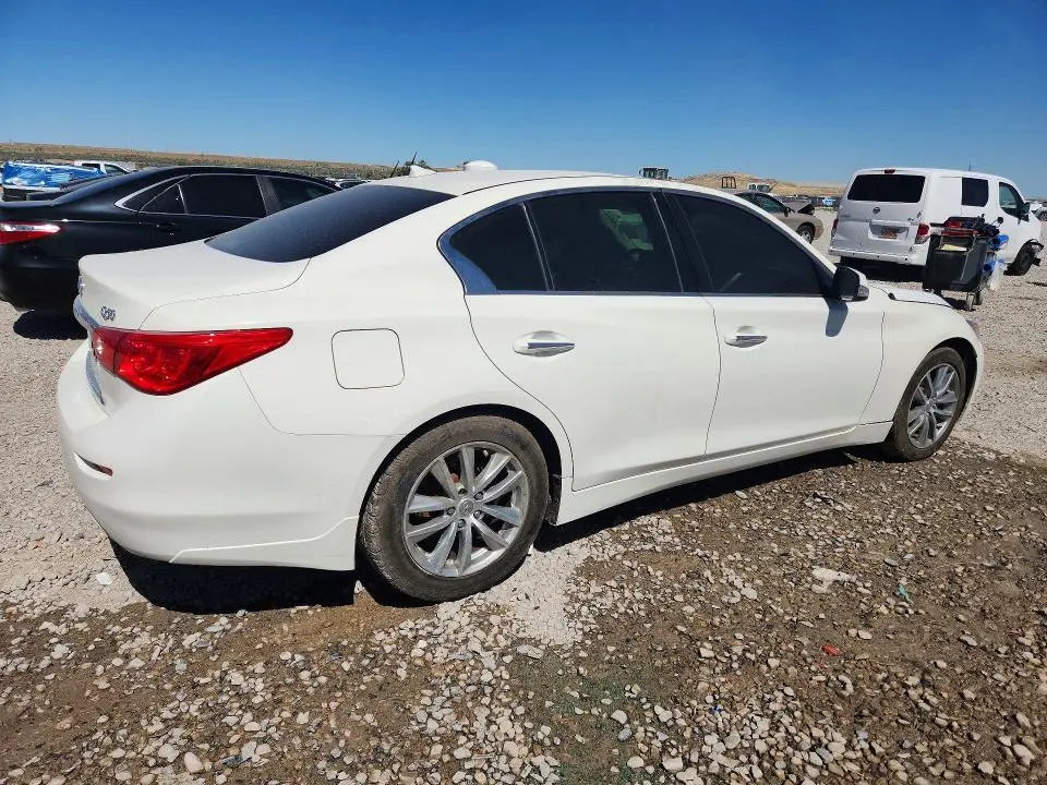 2017 INFINITI Q50 3.0T PREMIUM  