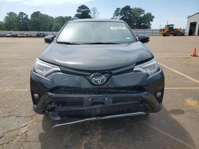 2017 TOYOTA RAV4 SE