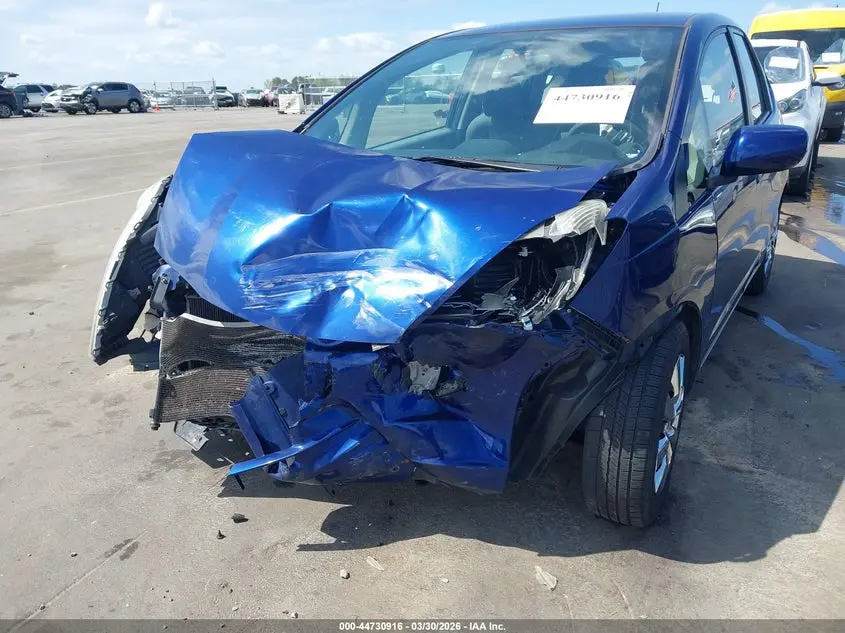 2013 HONDA FIT  