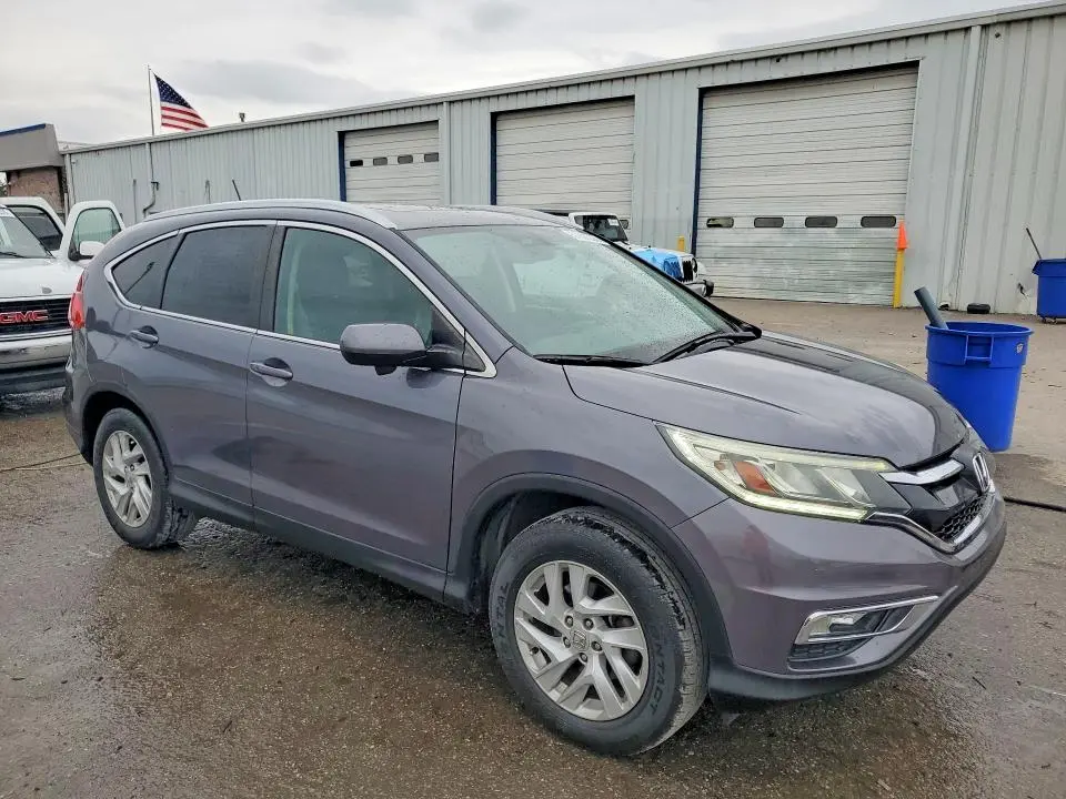 2015 HONDA CR-V EXL  