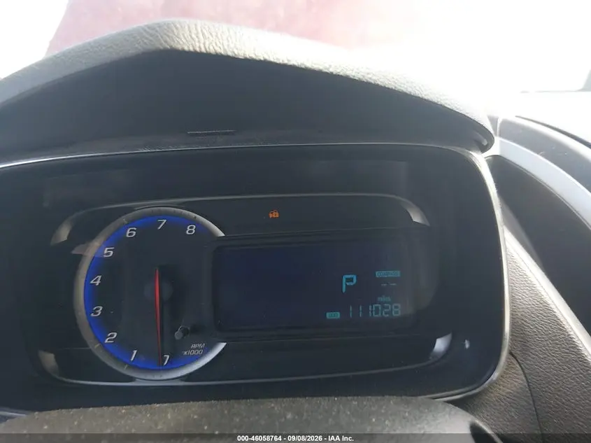 2016 CHEVROLET TRAX LT