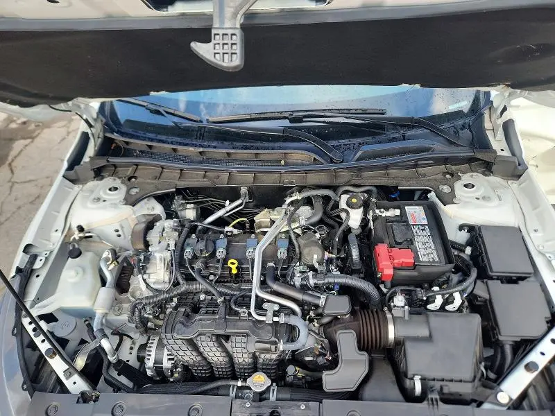 2024 NISSAN ALTIMA SR  