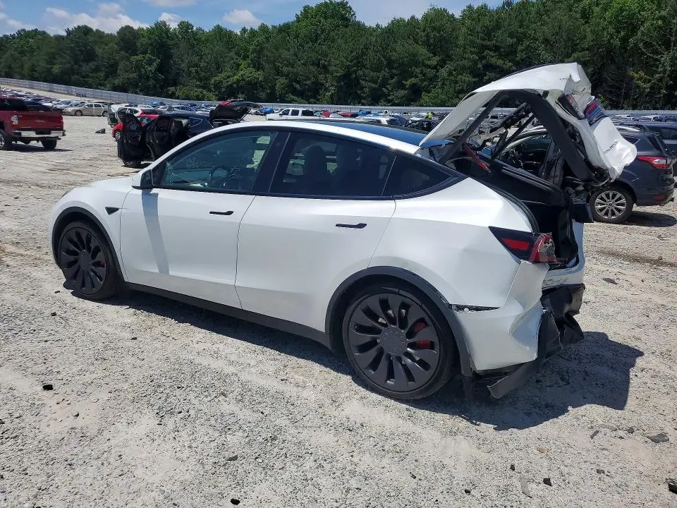 2023 TESLA MODEL Y   