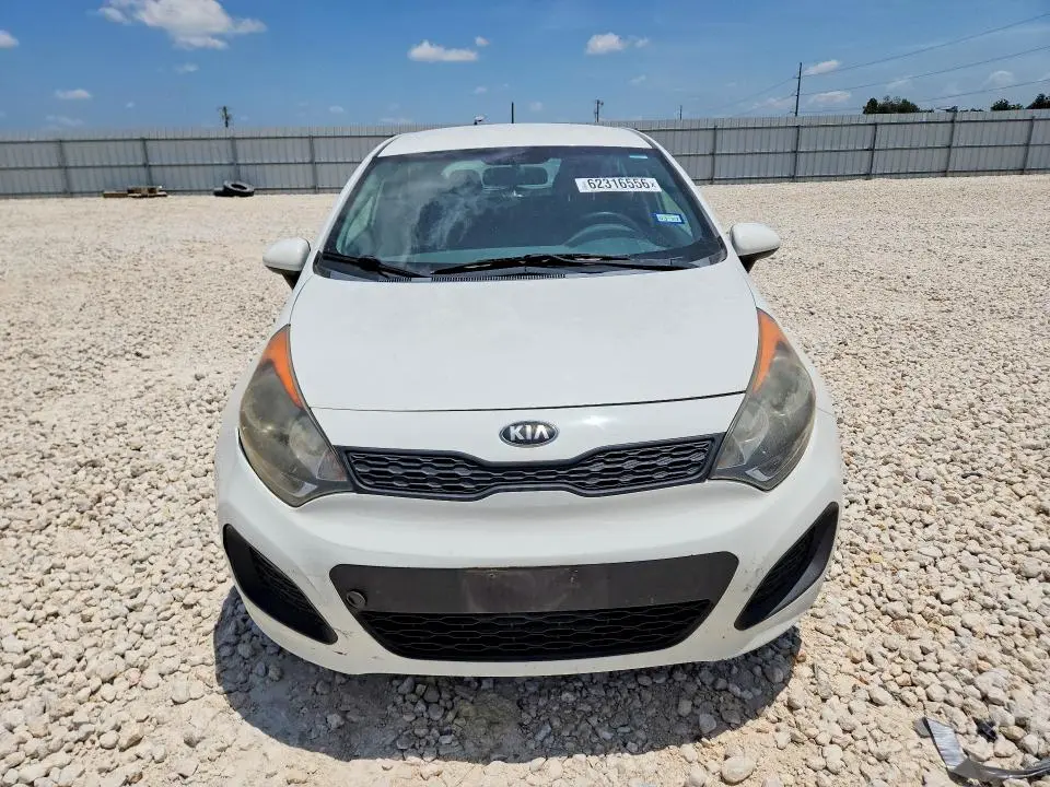 2013 KIA RIO LX  