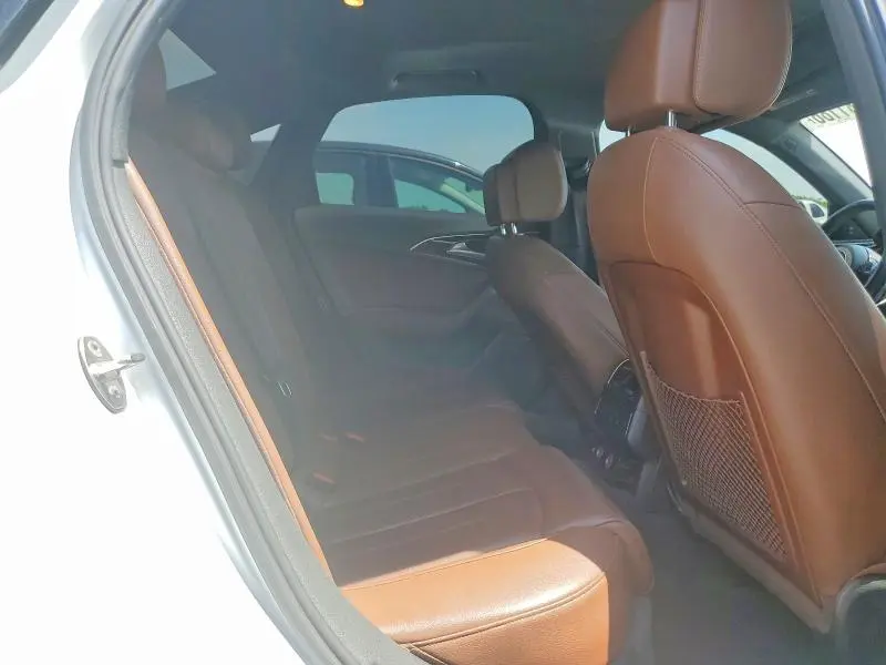 2016 AUDI A6 PREMIUM PLUS  