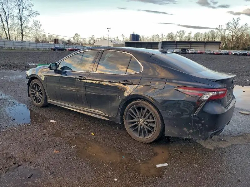 2021 TOYOTA CAMRY BASE  