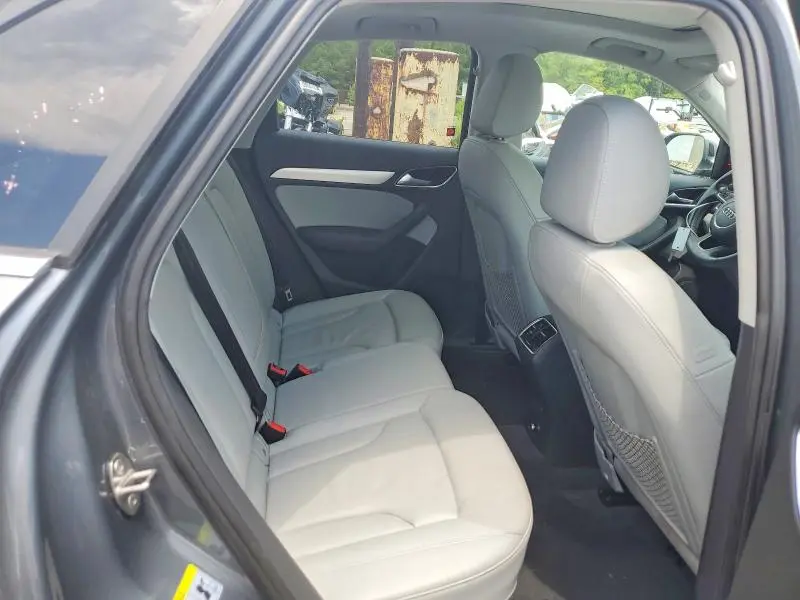 2015 AUDI Q3 PREMIUM PLUS  