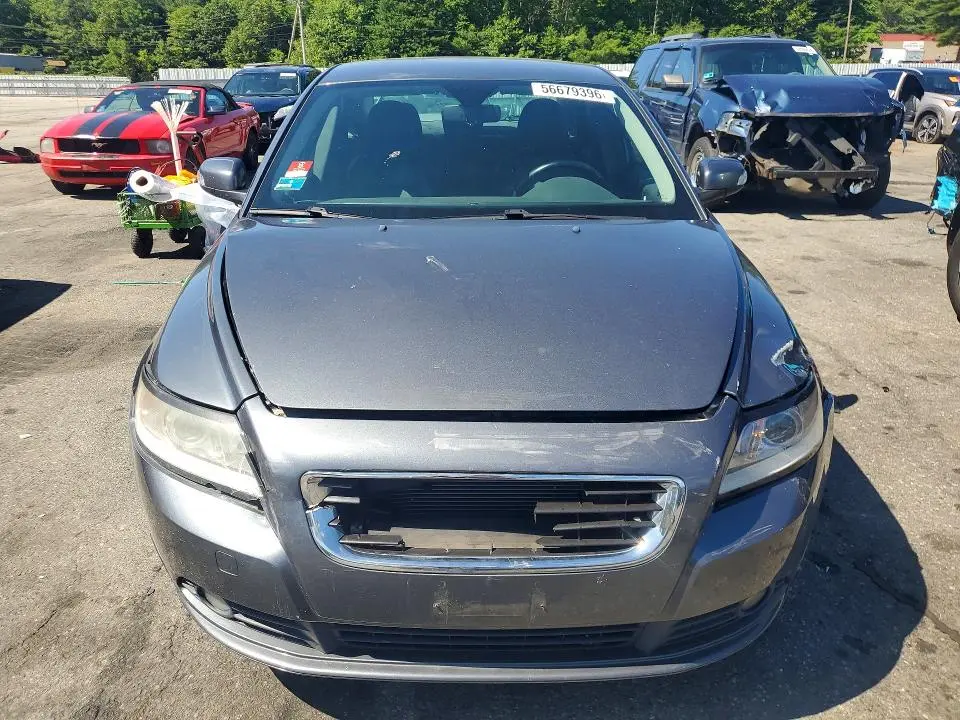 2010 VOLVO S40 2.4I  