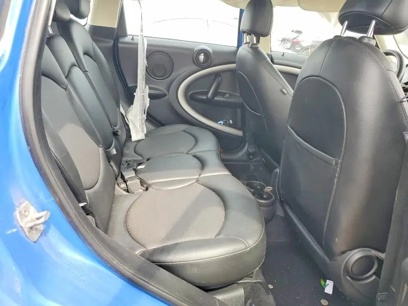 2014 MINI COOPER COUNTRYMAN  