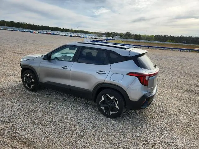 2025 KIA SELTOS S  
