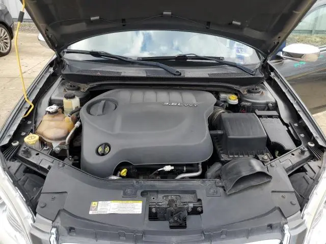 2013 CHRYSLER 200 LIMITED  