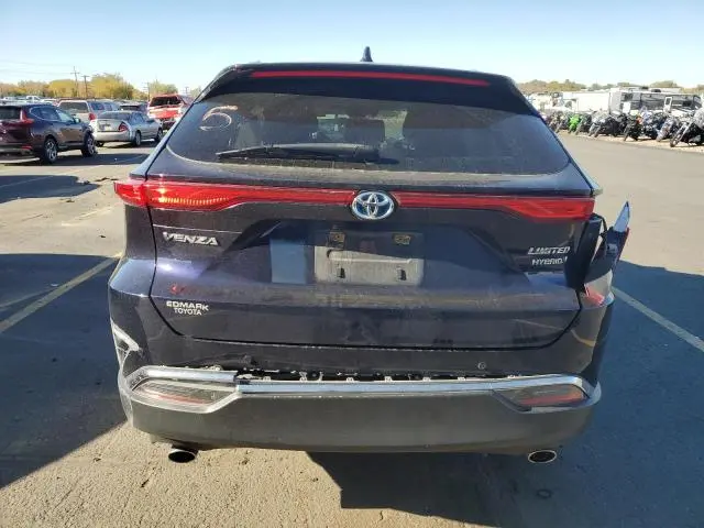 2021 TOYOTA VENZA LE  