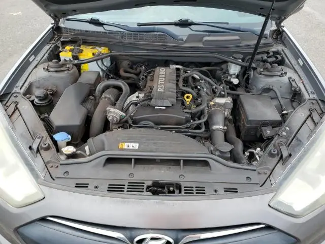 2013 HYUNDAI GENESIS COUPE 2.0T  