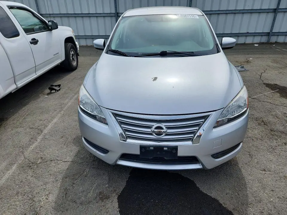 2013 NISSAN SENTRA S  