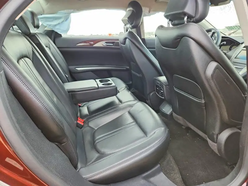 2016 LINCOLN MKZ   