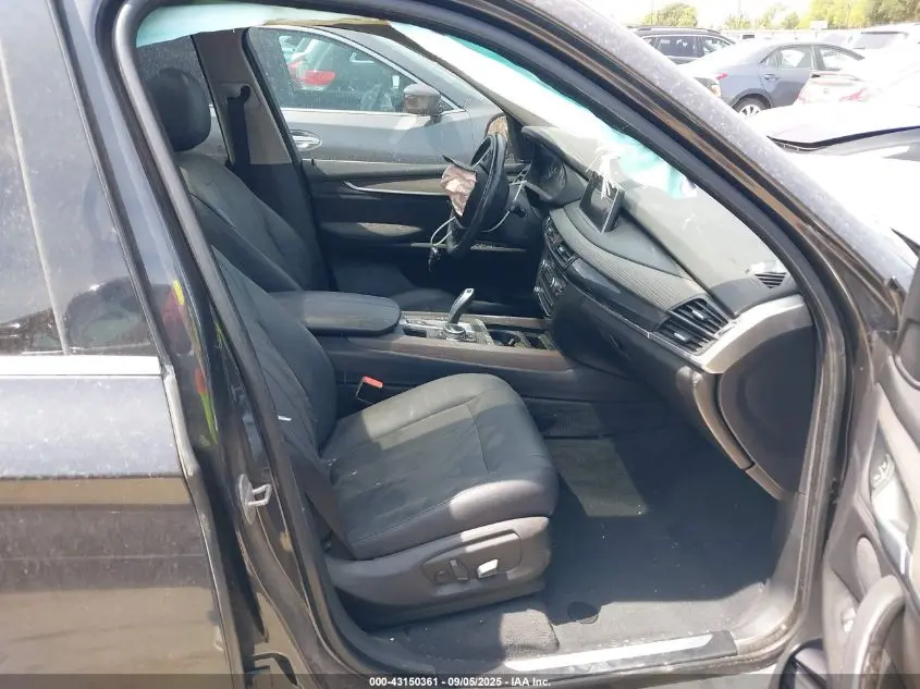 2014 BMW X5 XDRIVE35I