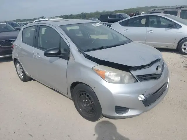 2013 TOYOTA YARIS