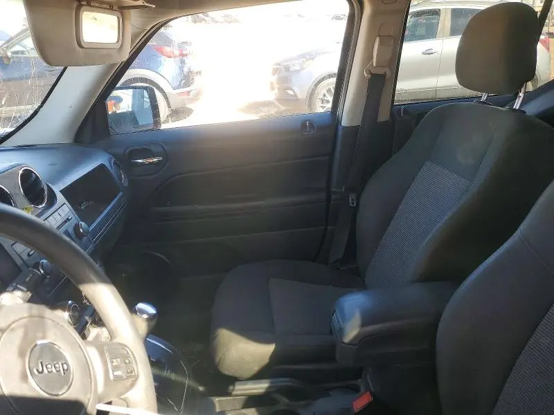 2012 JEEP PATRIOT SPORT  