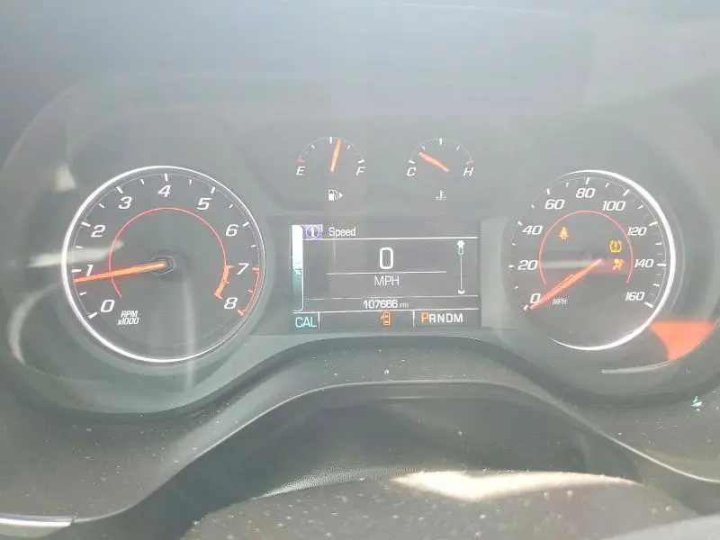 2018 CHEVROLET CAMARO LT  