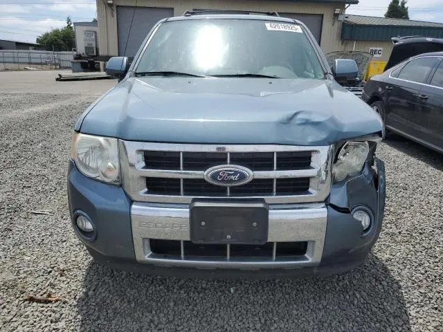 2011 FORD ESCAPE LIMITED  