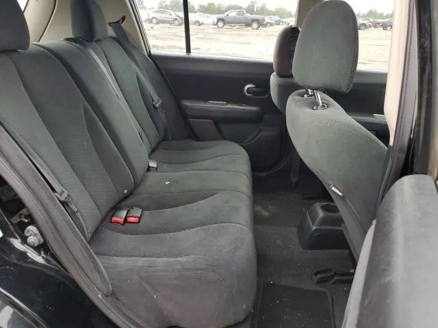 2012 NISSAN VERSA S  