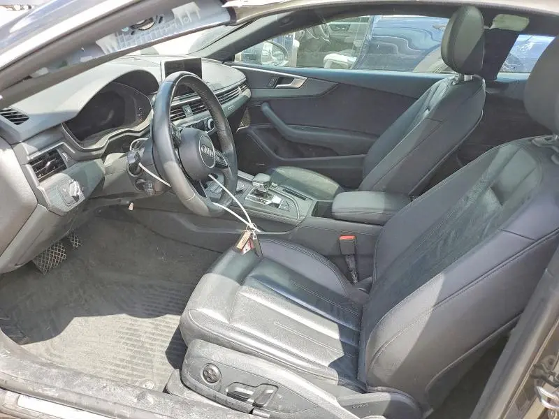 2018 AUDI A5 PREMIUM PLUS  