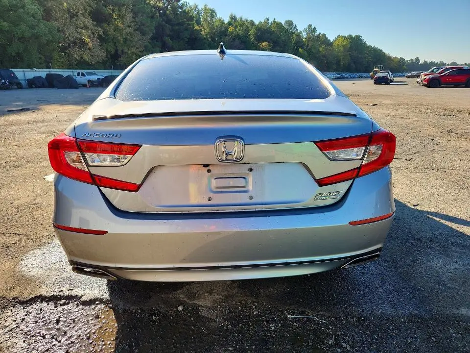 2022 HONDA ACCORD SPORT SE  