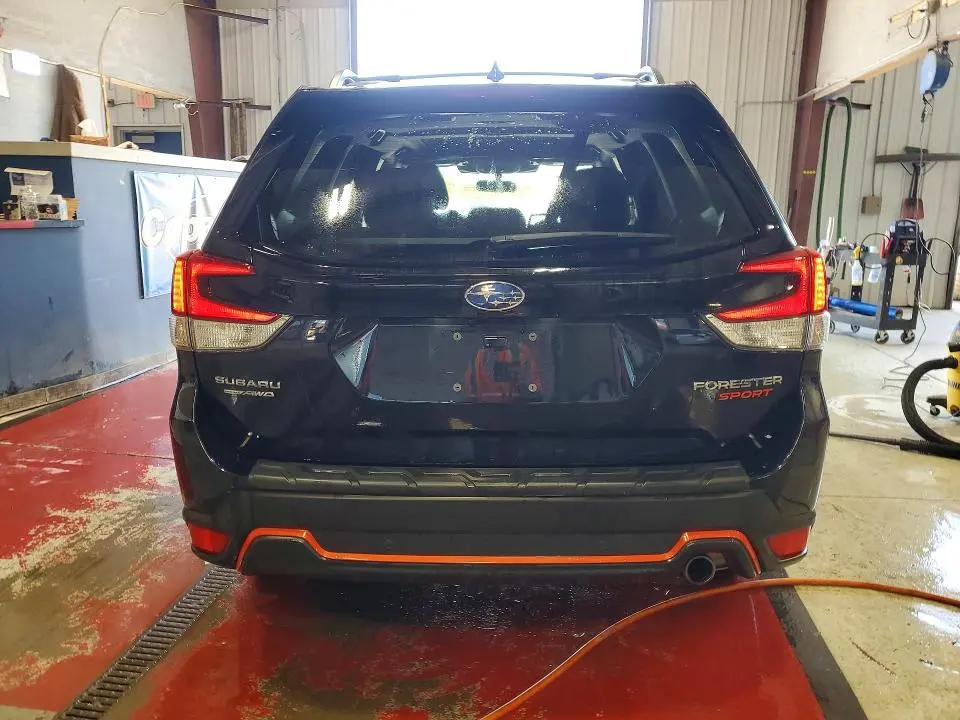 2022 SUBARU FORESTER SPORT  
