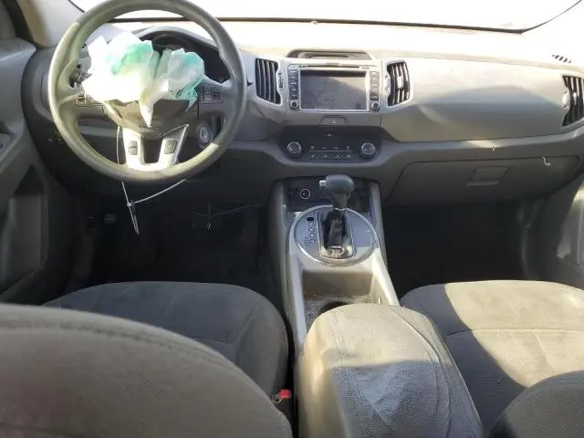 2012 KIA SPORTAGE BASE  