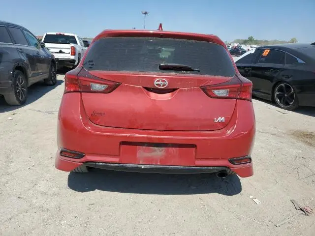 2016 TOYOTA SCION IM