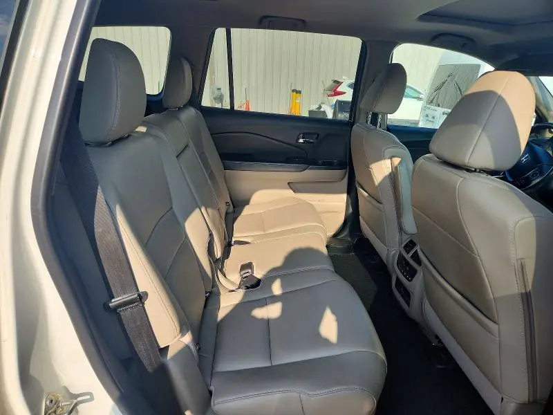 2018 HONDA PILOT EXL  