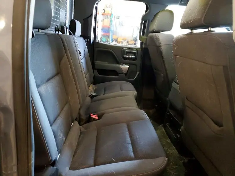 2016 CHEVROLET SILVERADO K1500 LT  