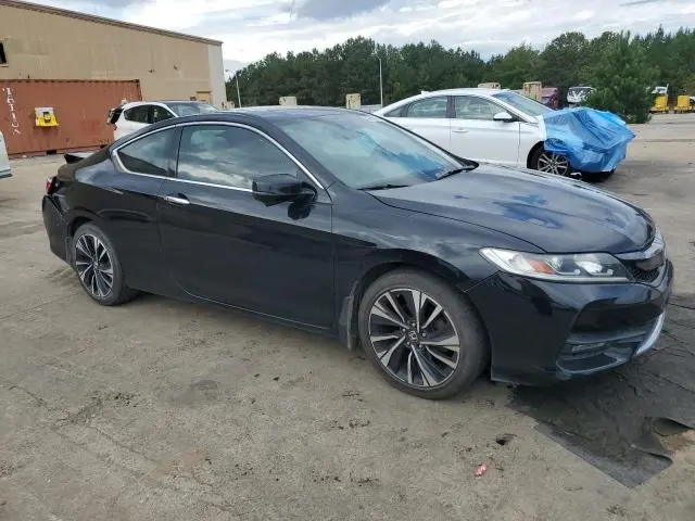2016 HONDA ACCORD EXL  