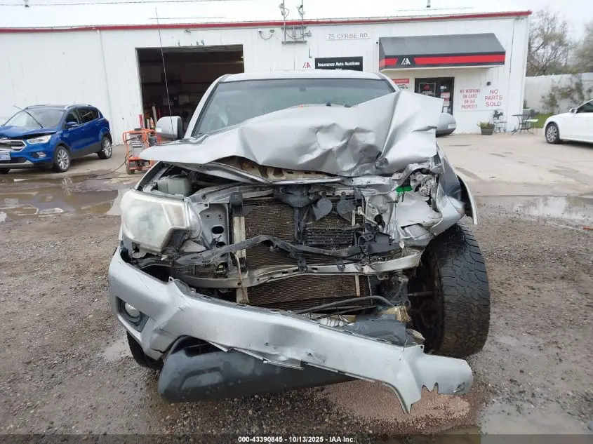 2015 TOYOTA TACOMA BASE V6