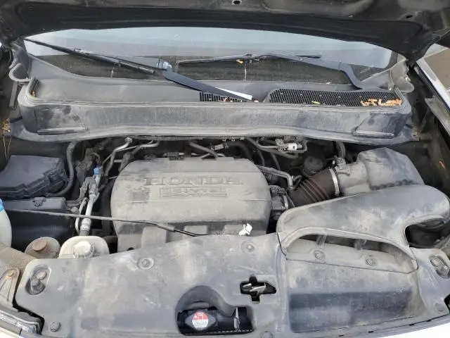 2013 HONDA PILOT TOURING  