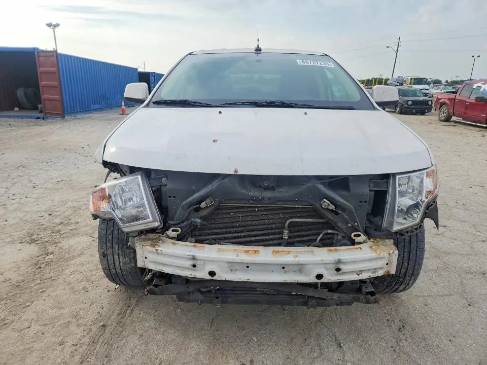 2010 FORD EDGE LIMITED  